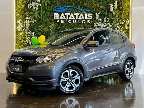 HONDA HR-V 1.8 16V FLEX LX 4P AUTOMÁTICO
